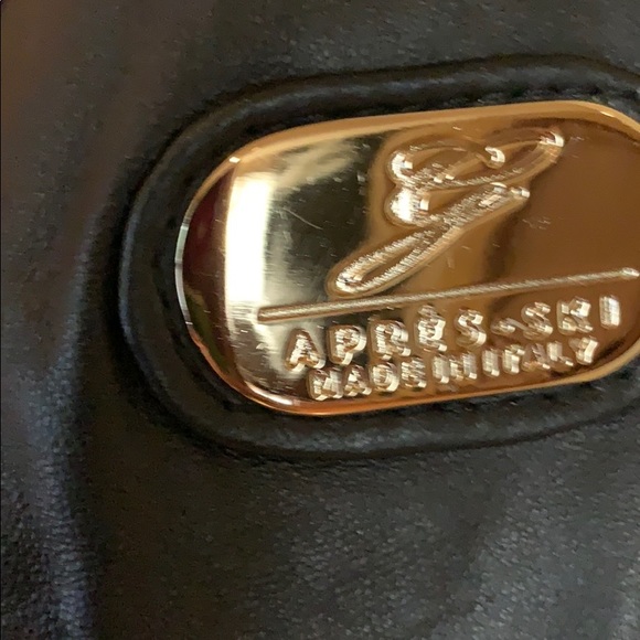 Real leather Jacket made in Italy - Picture 4 of 6